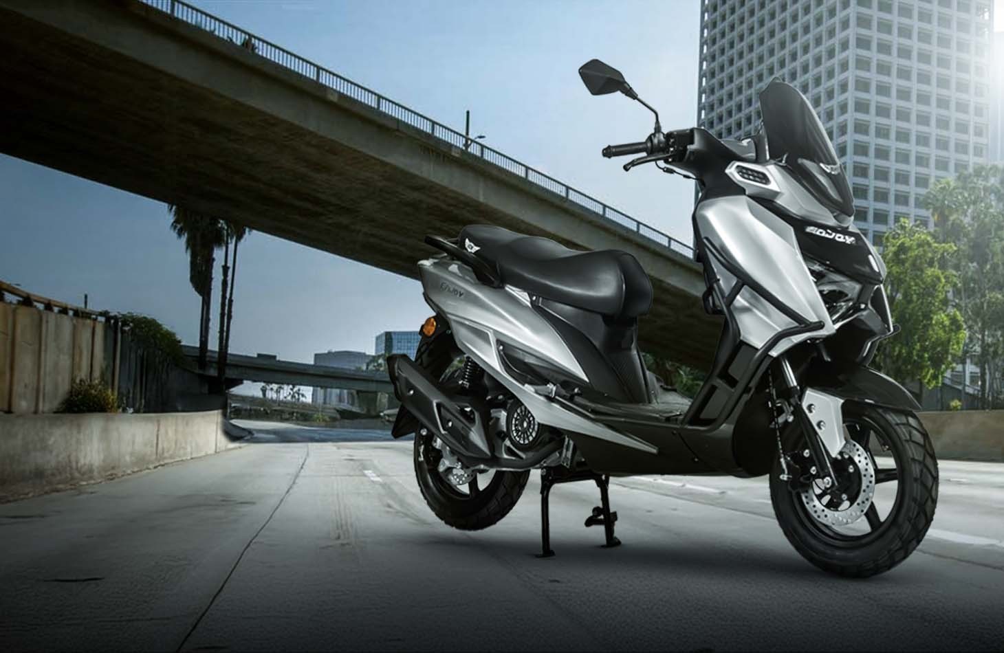 Moto Urbana ENJOY 150