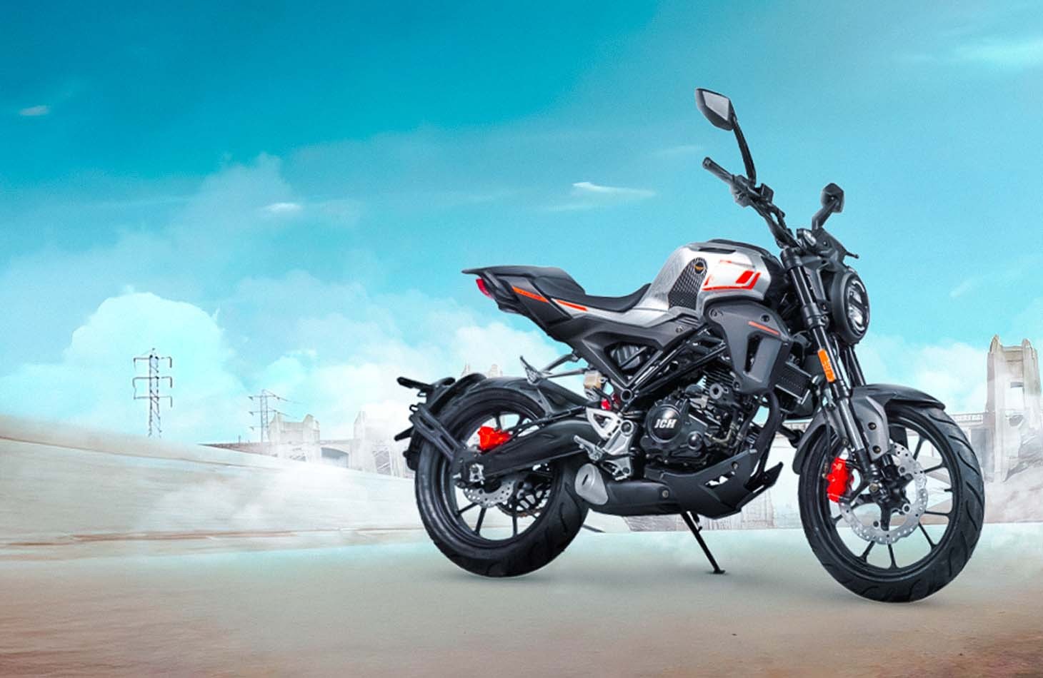 Moto pistera XDRIVE 250