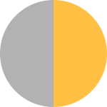 Color gris negro