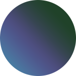 color azul